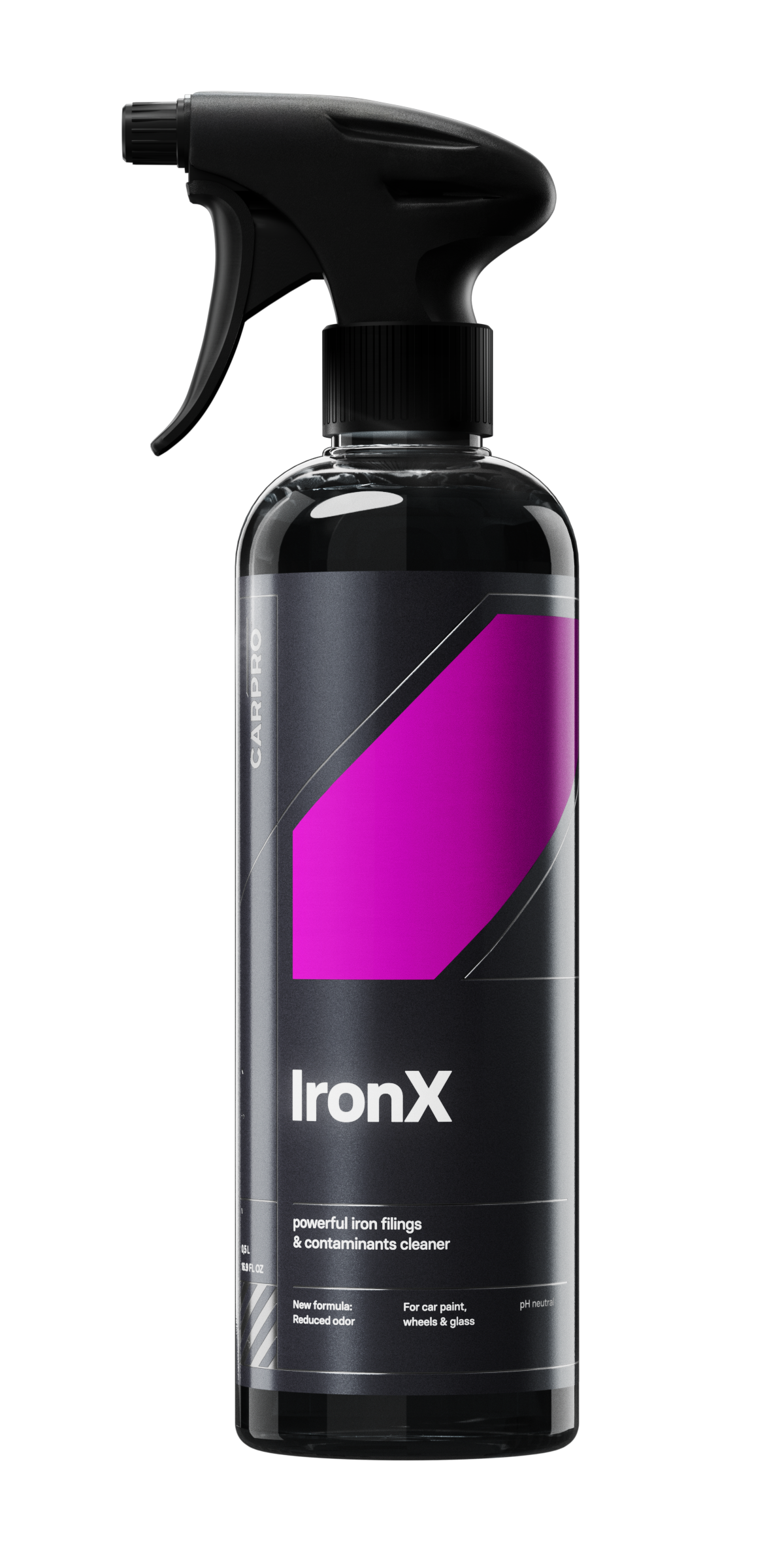 CarPro IronX Flugrostentferner