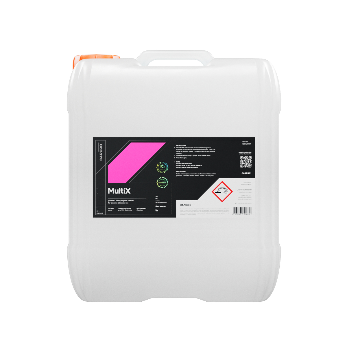 CarPro Multi X Universalreiniger
