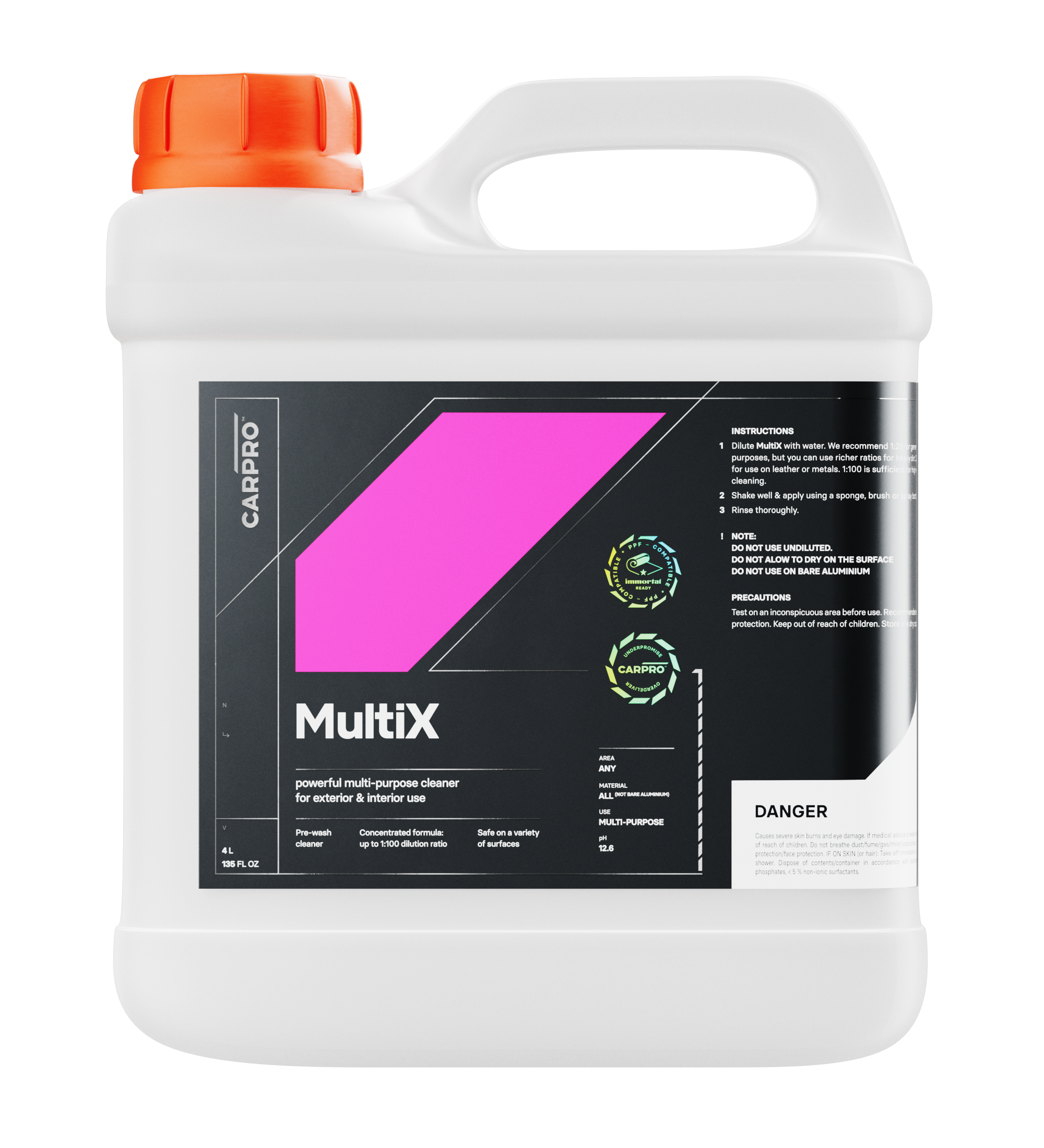 CarPro Multi X Universalreiniger