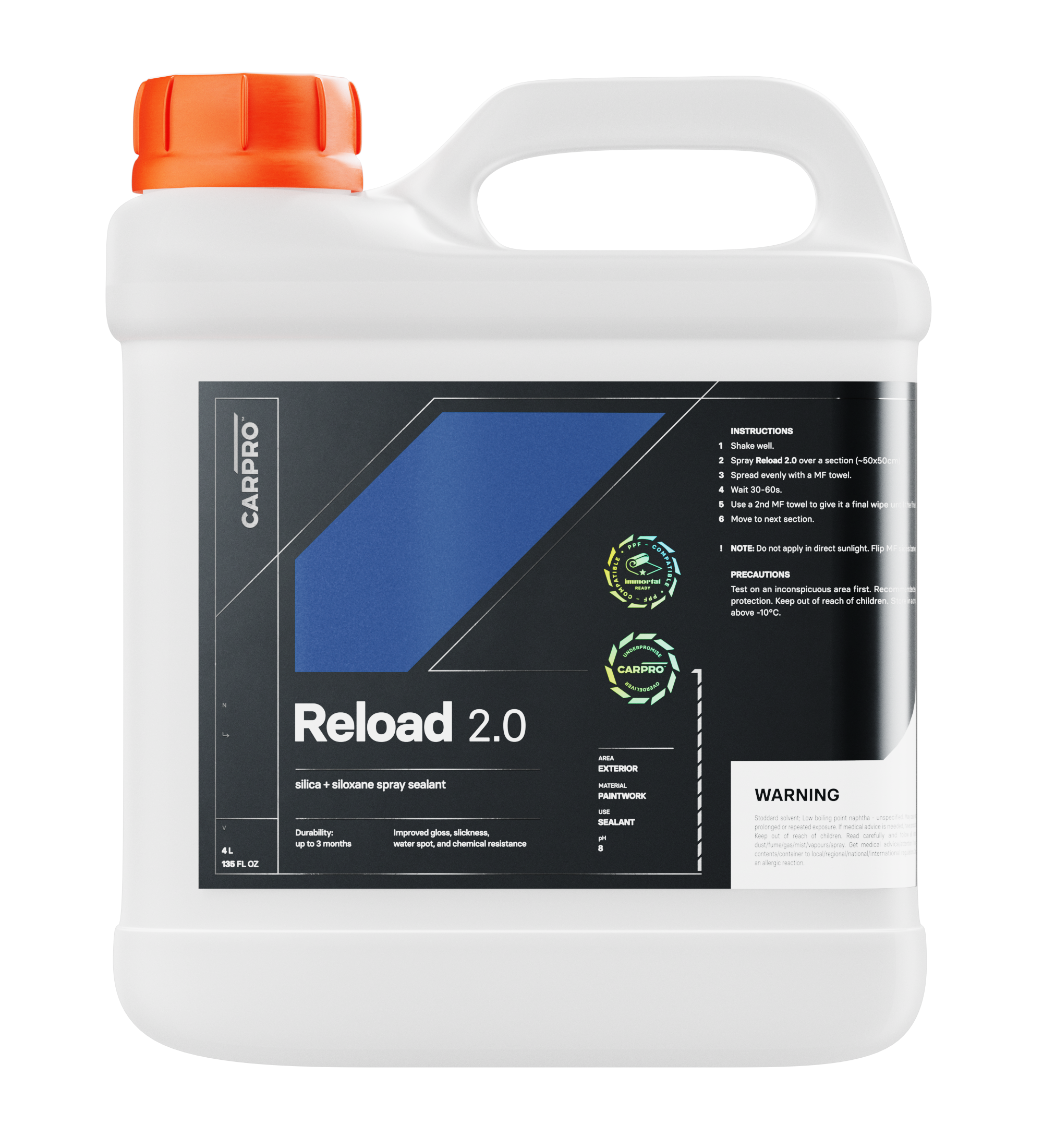 CARPRO Reload 2.0 Sprühversiegelung