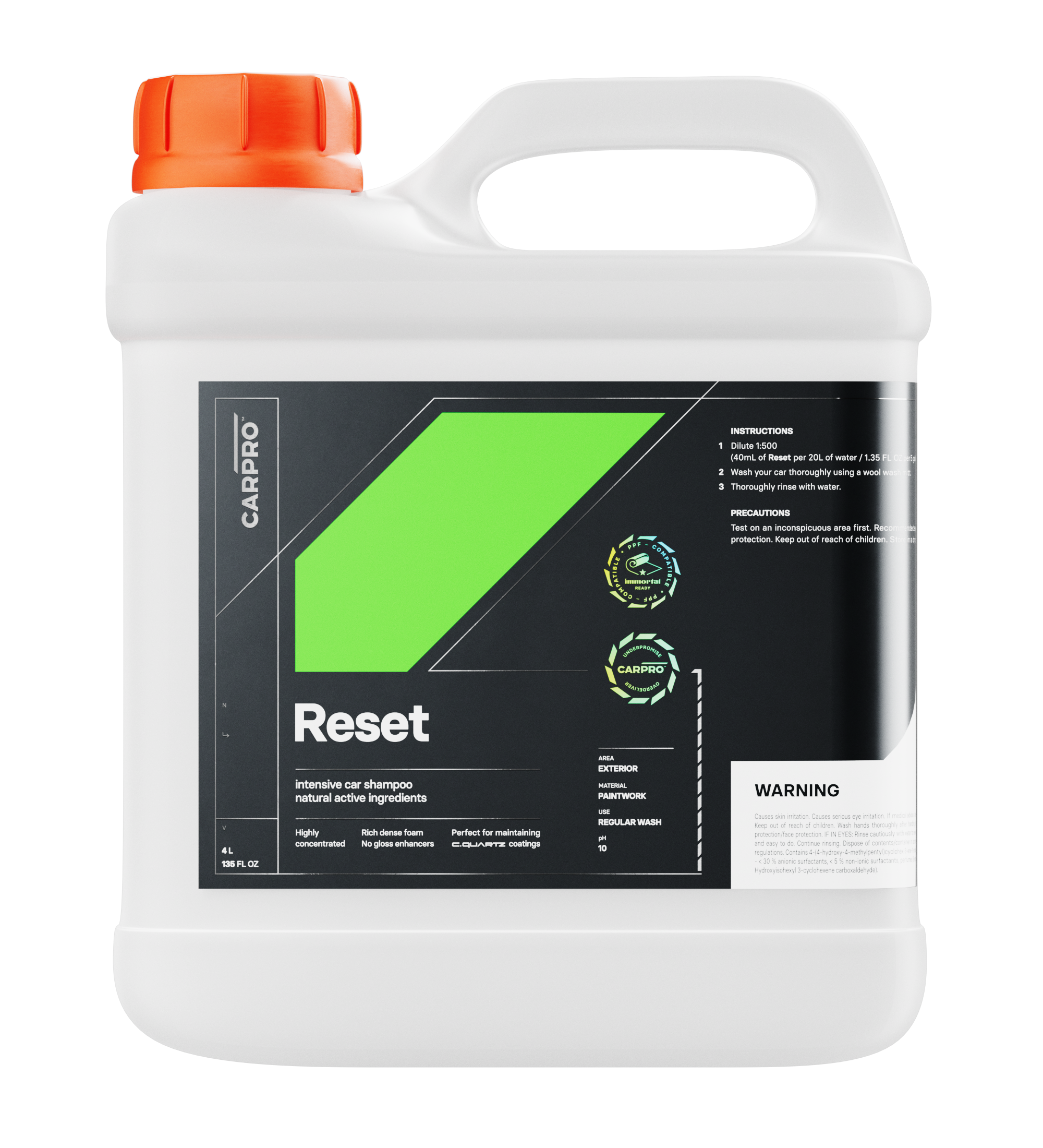 CarPro Reset Autoshampoo