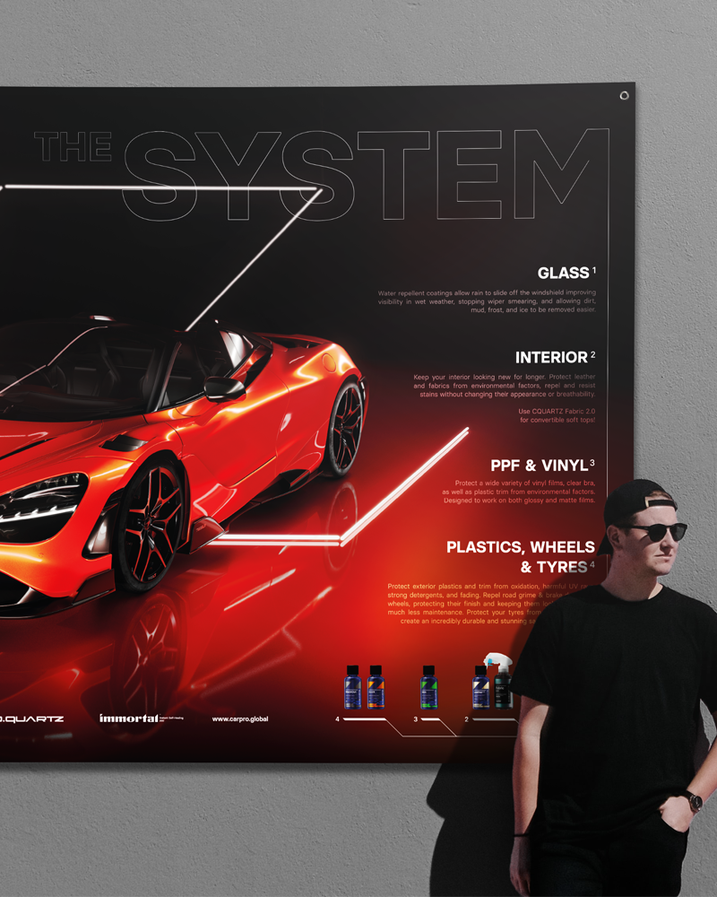 CarPro Big Banner
