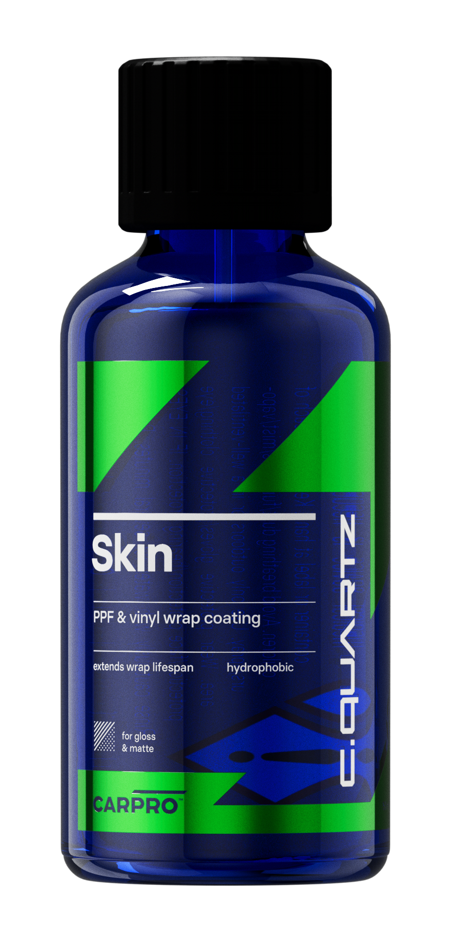CarPro CQuartz Skin Vinyl/PPF-Coating
