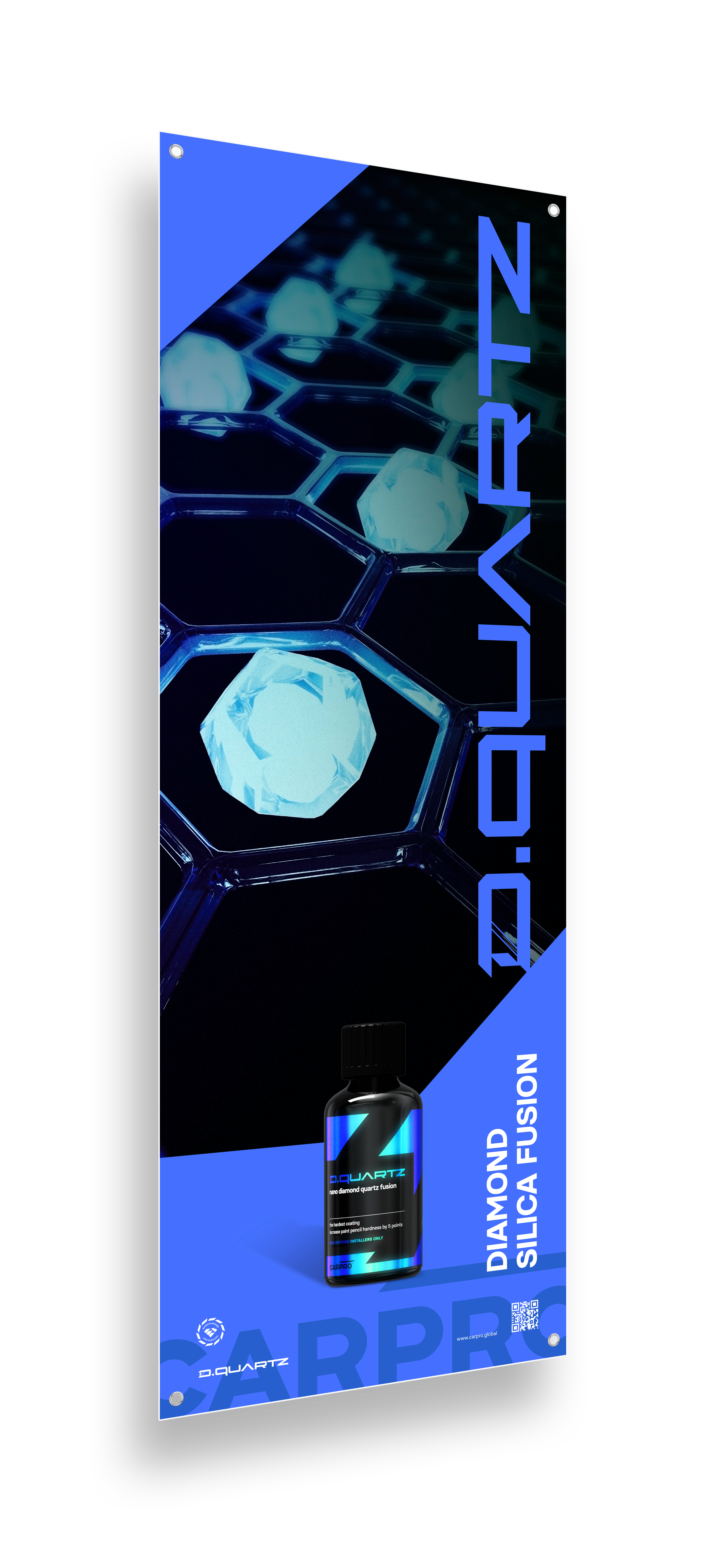 CarPro Wall Banner SiC