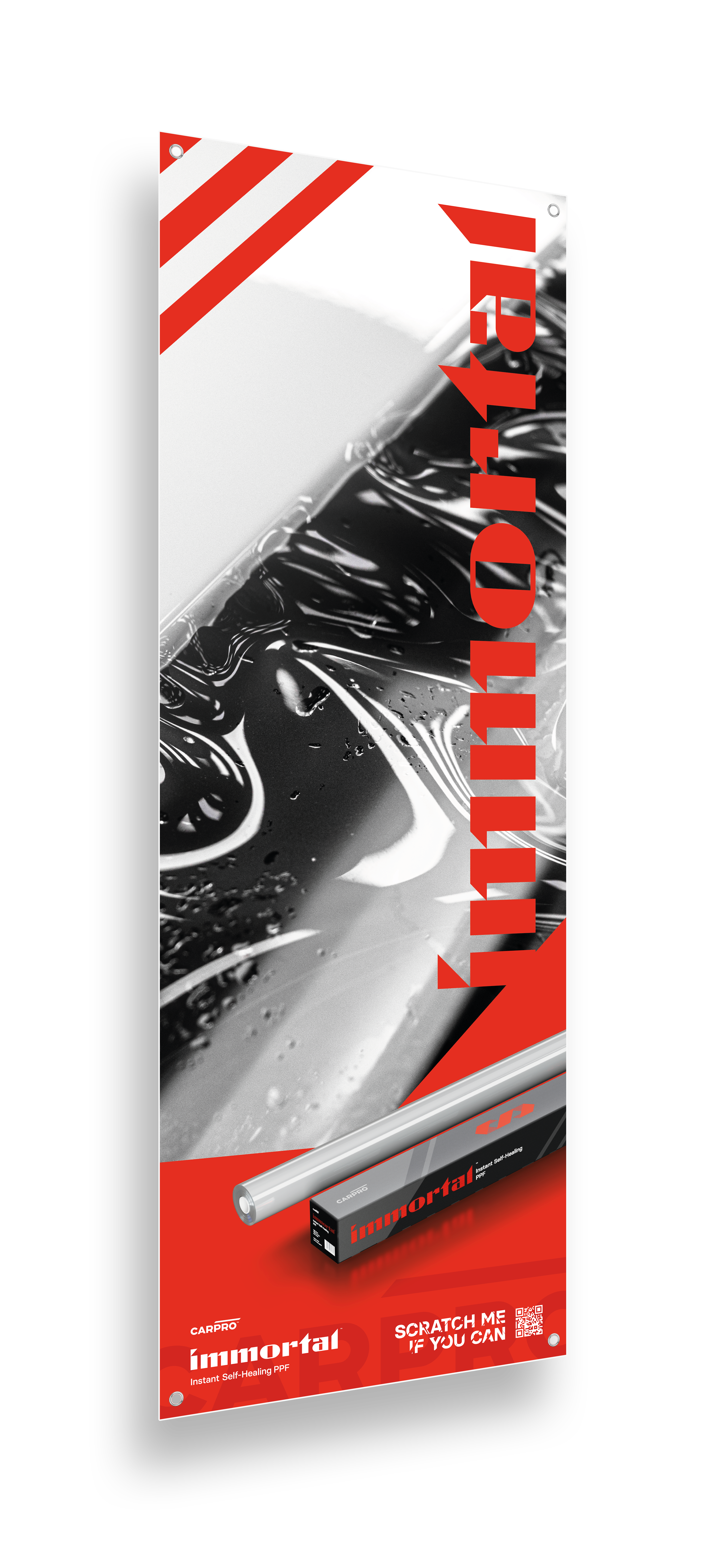 CarPro Wall Banner SiC