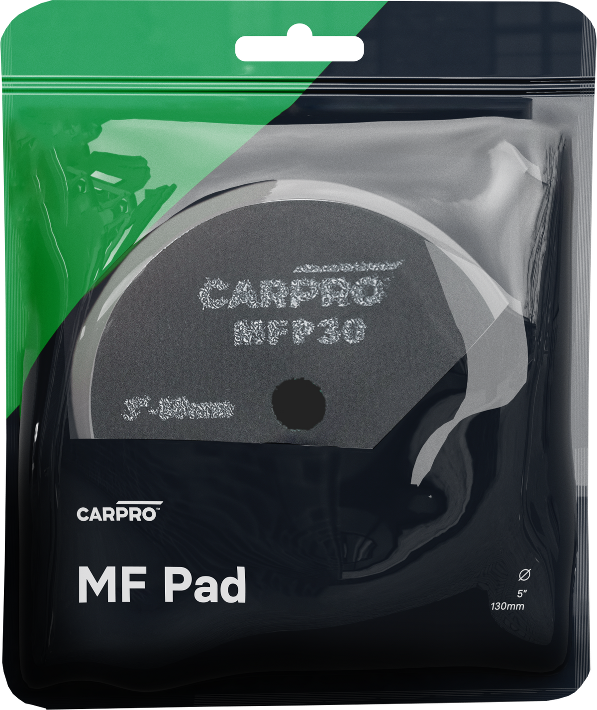 CarPro Mikrofaser Polierpad