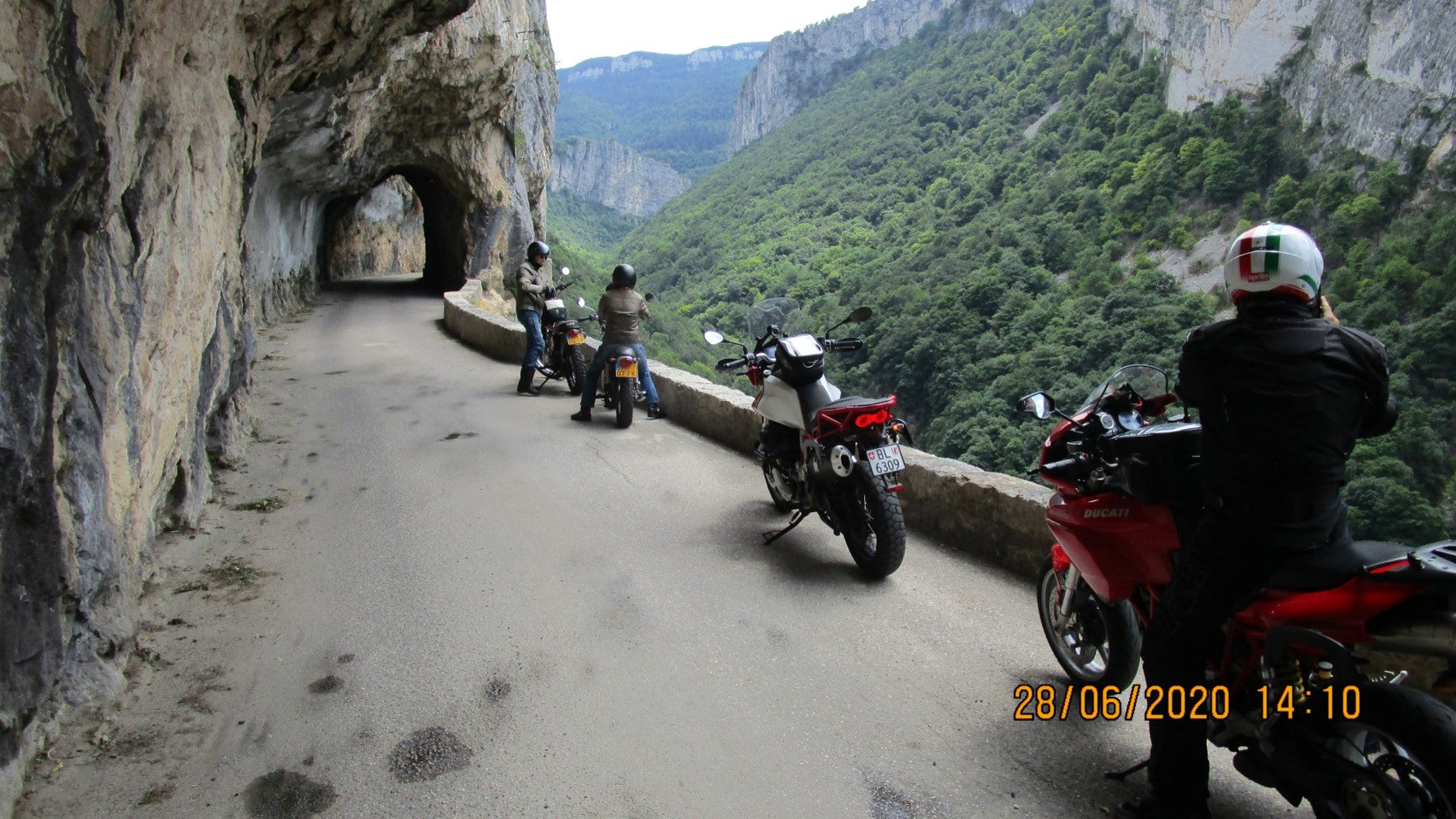 Trip4Bike Motorradtour HerbstTrip4Bike Motorradtour Herbst