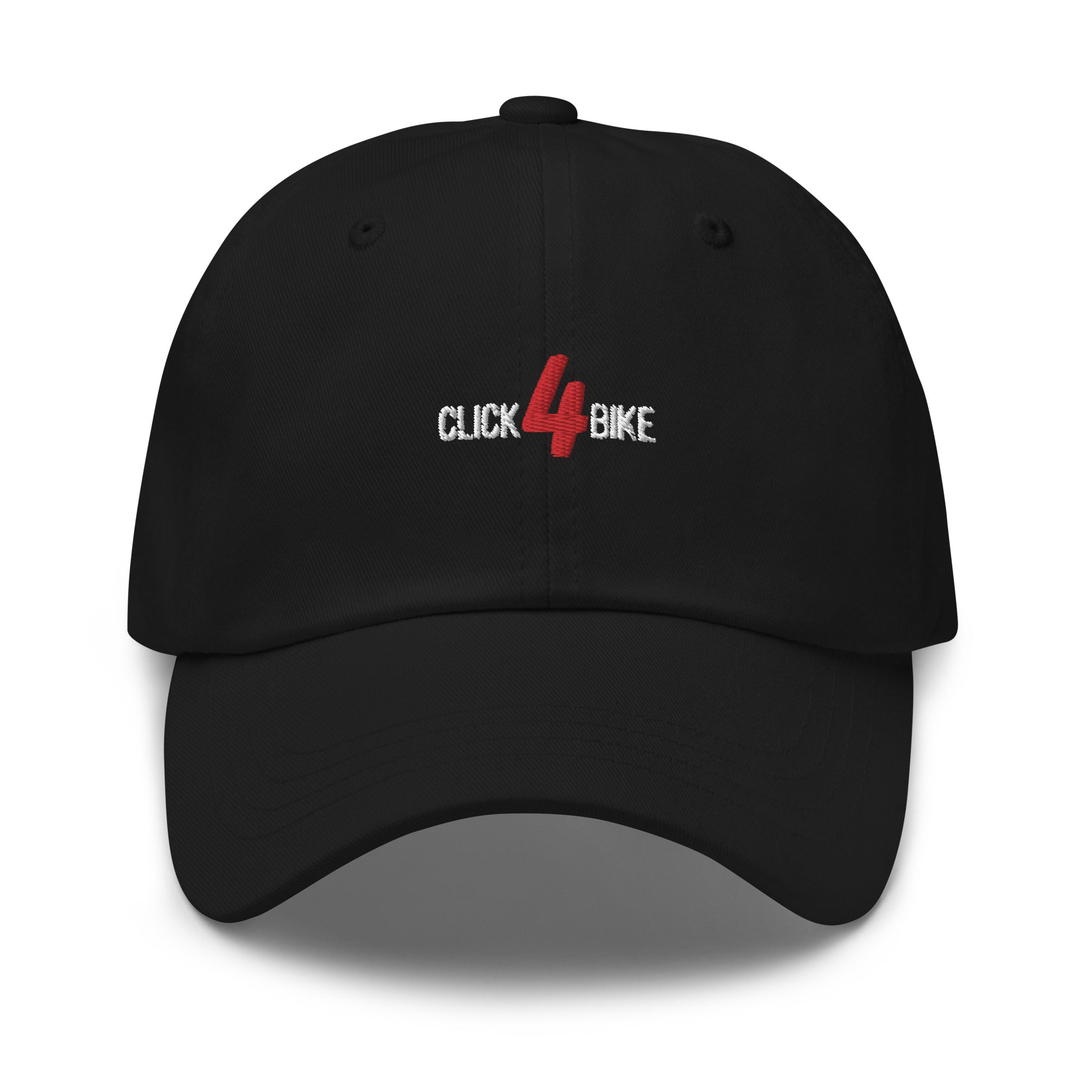 Click4Bike Dad-Hat