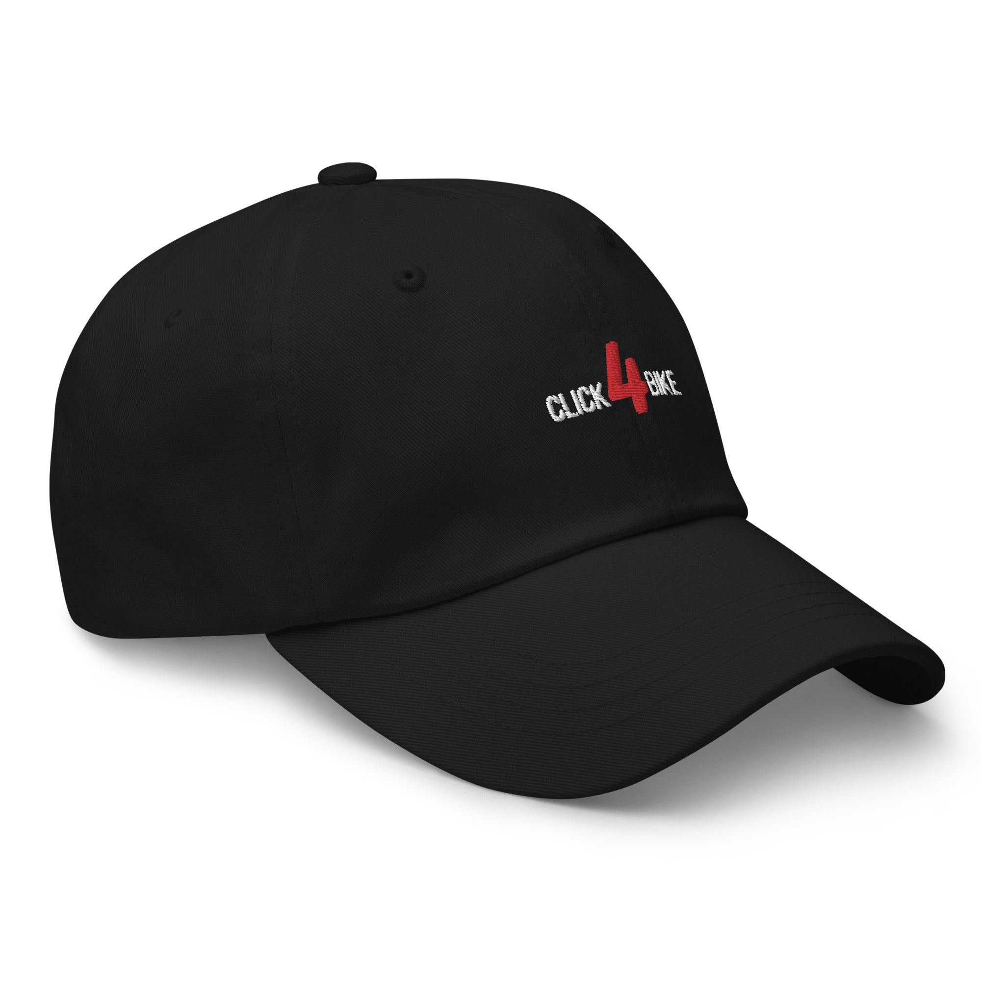 Click4Bike Dad-Hat